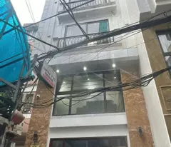 NHÀ ĐẸP 7 TẦNG THANG MÁY - Ô TÔ - NGÕ THÔNG KINH DOANH - LÔ GÓC 2 MẶt THOÁNG - 14.9 TỶ