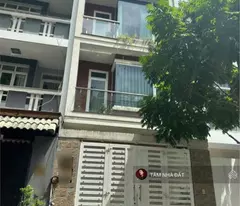 SÁT MẶT TIỀN ĐƯỜNG NGUYỄN OANH - HẺM NHỰA 12M - BÁN NHÀ 2,5 LẦU (4X17M) 3 PHÒNG NGỦ LH 0933523239