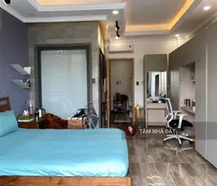 SÁT MẶT TIỀN ĐƯỜNG NGUYỄN OANH - HẺM NHỰA 12M - BÁN NHÀ 2,5 LẦU (4X17M) 3 PHÒNG NGỦ LH 0933523239
