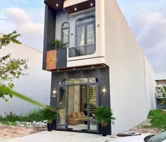 Nhà đẹp Thủ Dầu Một, Bình Dương. Giấy tờ pháp lý đầy đủ.