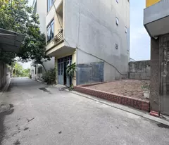 Bán 55.4m2 đất Z153 Đông Anh - đường ô tô tránh