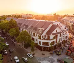 Shophouse Ecopalace Mai Hắc Đế - 16 căn độc bản, không có căn thứ 17