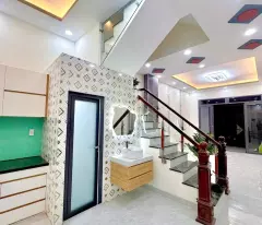Nhà HXH 451 Phạm Thế Hiển P4-Q8, Giá : 8,980 Tỉ