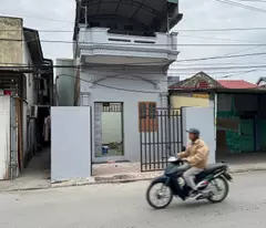 CHO THUÊ NHÀ 2 TẦNG – MẶT ĐƯỜNG VĂN CÚ, AN HẢI (HẢI PHÒNG)