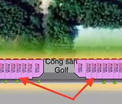 Bán cắt lỗ sâu để trả ngân hàng shop vin Phú Quốc, 12.5 tỷ, 128.7m2, mặt đường to trung tâm