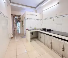 Nhà 71m2 hẻm 125 Tám Danh P4Q8 (P.Chánh Hưng)