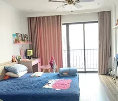 hoàng hoa thám DT 35m x5 tầng 7,99 tỷ- full nội thất xịn,nhà mới ngõ thông