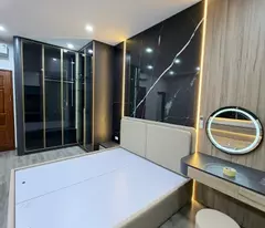 Bán nhà đẹp Thượng Thanh- Full Nội thất- Dân xây -oto- 60m 5 tầng nhỉnh 9 tỷ