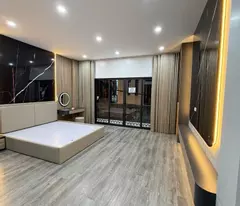 Bán nhà đẹp Thượng Thanh- Full Nội thất- Dân xây -oto- 60m 5 tầng nhỉnh 9 tỷ
