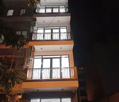 CHO THUÊ NHÀ 4 TẦNG MẶT NGÕ MỘ LAO – HÀ ĐÔNG, HÀ NỘI