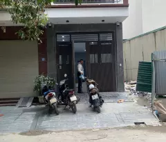 CHO THUÊ NHÀ 4 TẦNG MẶT NGÕ MỘ LAO – HÀ ĐÔNG, HÀ NỘI