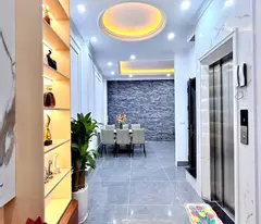 Siêu Hiếm -Cần bán căn nhà 5 tầng thang máy khu phân lô Quân đội, Thanh Xuân