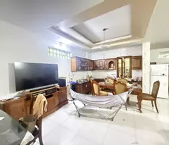 Bán Biệt Thự Mặt Tiền Linh Đông Thủ Đức -243m2 ngang 7m  - Vừa Ở Vừa Kinh Doanh - 36 Tỷ