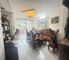 Bán Biệt Thự Mặt Tiền Linh Đông Thủ Đức -243m2 ngang 7m  - Vừa Ở Vừa Kinh Doanh - 36 Tỷ