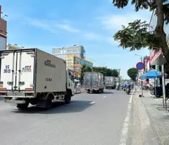 Bán MTKD 30m có vỉa hè Nguyễn Oanh 130m2 ngang 5.2m KD đa nghề gần chợ An Nhơn 21.5 tỷ