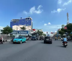 Bán MTKD 30m có vỉa hè Nguyễn Oanh 130m2 ngang 5.2m KD đa nghề gần chợ An Nhơn 21.5 tỷ