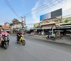 Bán MTKD 30m có vỉa hè Nguyễn Oanh 130m2 ngang 5.2m KD đa nghề gần chợ An Nhơn 21.5 tỷ