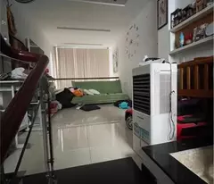 Nhà Đường số 4 Cư Xá Đô Thành Phường 4 Cũ Quận 3.