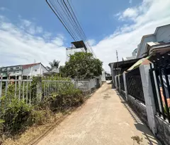 Bán 128m2 đất sát Biển Tam Tân - Tân Tiến - LaGi 1.9 tỷ đi bộ ra biển