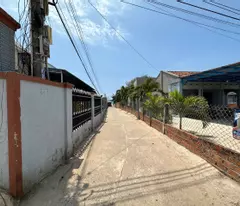 Bán 128m2 đất sát Biển Tam Tân - Tân Tiến - LaGi 1.9 tỷ đi bộ ra biển