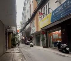 KHU PHÂN LÔ CÁN BỘ THÁI HÀ THÁI THỊNH 7T THANG MÁY TẶNG NỘI THẤT TIỀN TỶ.