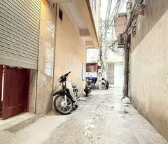 Bán nhà phố Hoàng Mai, Hoàng Mai, Ô tô, gần hồ Đền Lừ, 21m2, 6.95 tỷ