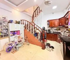 Bán nhà phố Hoàng Mai, Hoàng Mai, Ô tô, gần hồ Đền Lừ, 21m2, 6.95 tỷ