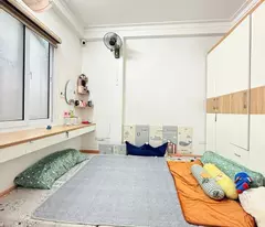 Bán nhà phố Hoàng Mai, Hoàng Mai, Ô tô, gần hồ Đền Lừ, 21m2, 6.95 tỷ