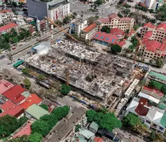 Căn hộ cao cấp, sở hữu lâu dài