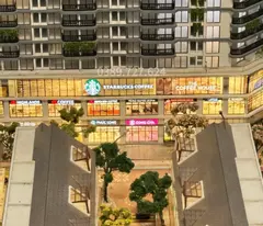 👉 Shophouse khối đế Ecopalace ngay sảnh chính của chung cư Ecopalace