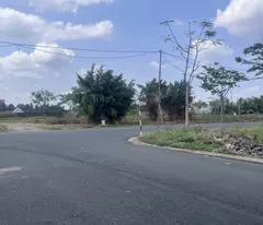 Đất nền gần Rạch Giá, nằm trên đường 3/2 nối dài