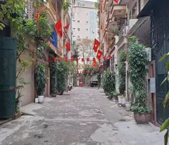 Chính chủ không trung gian cho thuê nhà nguyên căn ngõ 234 hoàng quốc việt, cổ nhuế,  hn