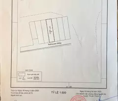 BÁN ĐẤT VỊ TRÍ VÀNG – TRUNG TÂM NGÃ 4 ĐÔNG CÔI, PHƯỜNG THUẬN THÀNH, BẮC NINH – KINH DOANH SINH LỜI