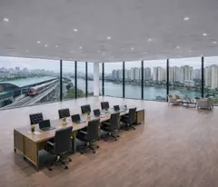Bán sàn văn phòng tại Trần Phú Hà Đông, DT 300m2 giá chỉ từ 40 triệu