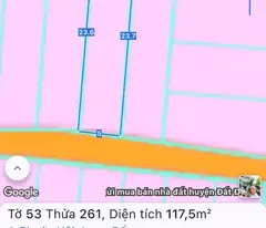 🔥 BÁN LÔ ĐẤT KDC LỘC AN – ĐƯỜNG 15M – GIÁ TỐT 🔥