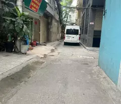 PHỐ VÍP THÁI HÀ - NGÕ PHÂN LÔ - Ô TÔ ĐỖ CỔNG - NHÀ DÂN XÂY CHẮC CHẮN - KHU DÂN TRÍ CAO - GẦN PHỐ
