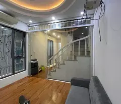 PHỐ VÍP THÁI HÀ - NGÕ PHÂN LÔ - Ô TÔ ĐỖ CỔNG - NHÀ DÂN XÂY CHẮC CHẮN - KHU DÂN TRÍ CAO - GẦN PHỐ