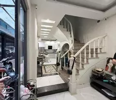 PHỐ VÍP THÁI HÀ - NGÕ PHÂN LÔ - Ô TÔ ĐỖ CỔNG - NHÀ DÂN XÂY CHẮC CHẮN - KHU DÂN TRÍ CAO - GẦN PHỐ
