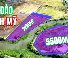 “ỐC ĐẢO DUBAI” VÕ VĂN BÍCH, BÌNH MỸ – ĐẤT VIP ĐỘC NHẤT – CHỈ 6TR/M²