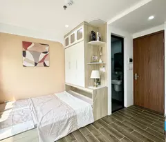 BÁN CHDV ĐỊNH CÔNG THƯỢNG – 75m² – MT 7m – 7 TẦNG –3 THOÁNG –VF3 đỗ cửa-110TR/THÁNG – GIÁ 23.3 TỶ