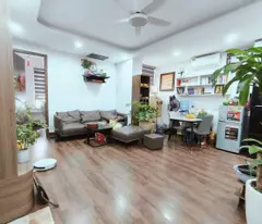 Siêu phẩm chung cư Thành Phố Giao Lưu - Full nội thất - 80m ra hồ điều hoà, 100m ra Vincom Plaza