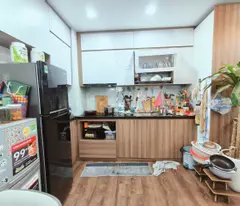 Siêu phẩm chung cư Thành Phố Giao Lưu - Full nội thất - 80m ra hồ điều hoà, 100m ra Vincom Plaza