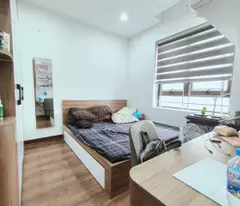 Siêu phẩm chung cư Thành Phố Giao Lưu - Full nội thất - 80m ra hồ điều hoà, 100m ra Vincom Plaza