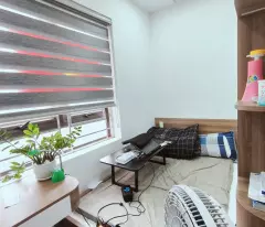 Siêu phẩm chung cư Thành Phố Giao Lưu - Full nội thất - 80m ra hồ điều hoà, 100m ra Vincom Plaza