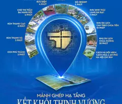 ĐẤT GẦN KCN – GIÁ CHỈ HƠN 300 TRIỆU | SỔ SẴN – ĐẦU TƯ DỄ, SINH LỜI NHANH