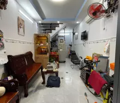 BÌNH TRỊ ĐÔNG BÌNH TÂN 27M2 2 TẦNG 2PN SHR CHỈ 3.75 TỶ