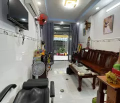 BÌNH TRỊ ĐÔNG BÌNH TÂN 27M2 2 TẦNG 2PN SHR CHỈ 3.75 TỶ