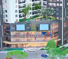 The Emerald Garden View Chuẩn sống xanh Thuận An cạnh Thủ Đức với 9 triệu/tháng