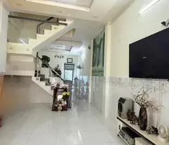 🚘 NHÀ MẶT TIỀN KINH DOANH ĐƯỜNG SONG HÀNH
ĐÔNG HƯNG THUẬN - QUẬN 12 - GẤP BÁN CHỈ 9.4 TỶ.