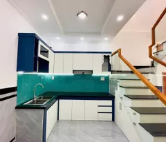 NHÀ BÁN 1/ NGUYỄN VĂN QUÁ-118M2 QUANG TRUNG,TO KÝ.